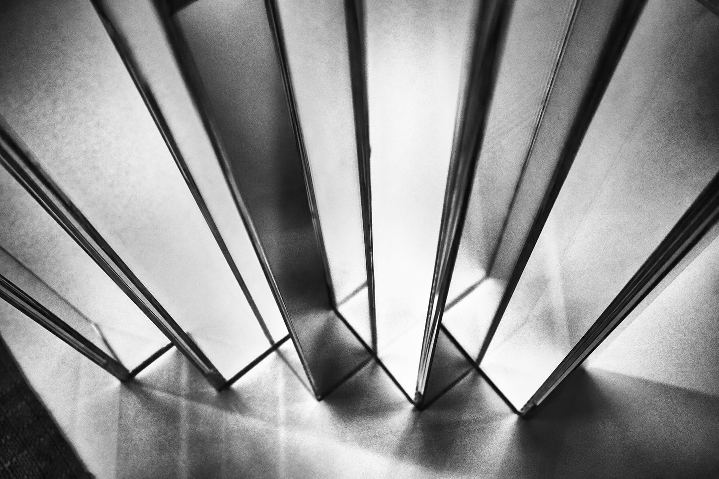 DOUBLE FACE poetic table mirror