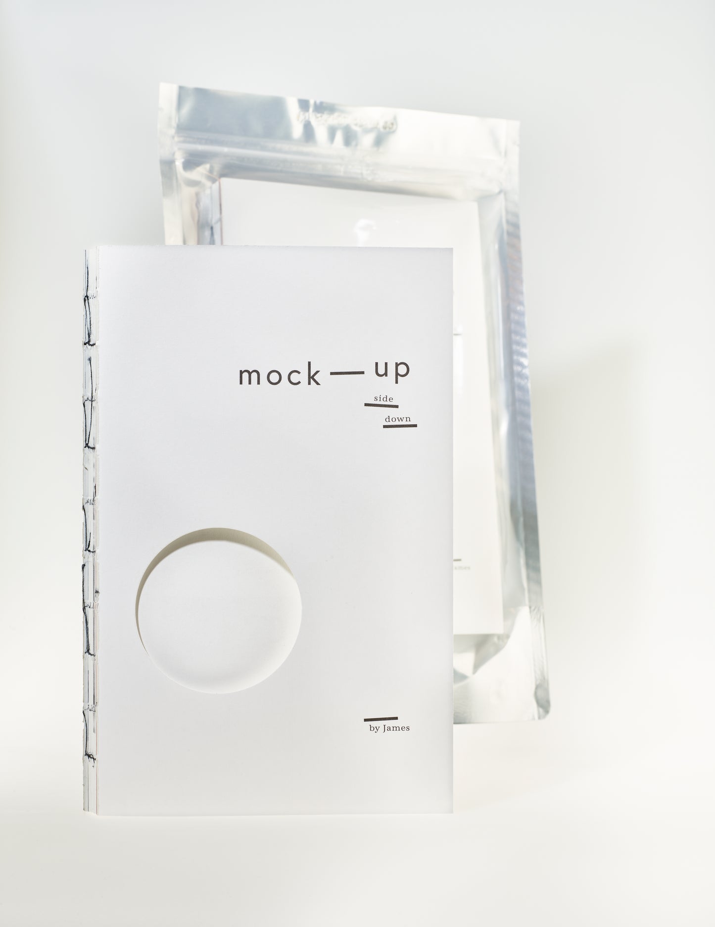 MOCK-UP my process book