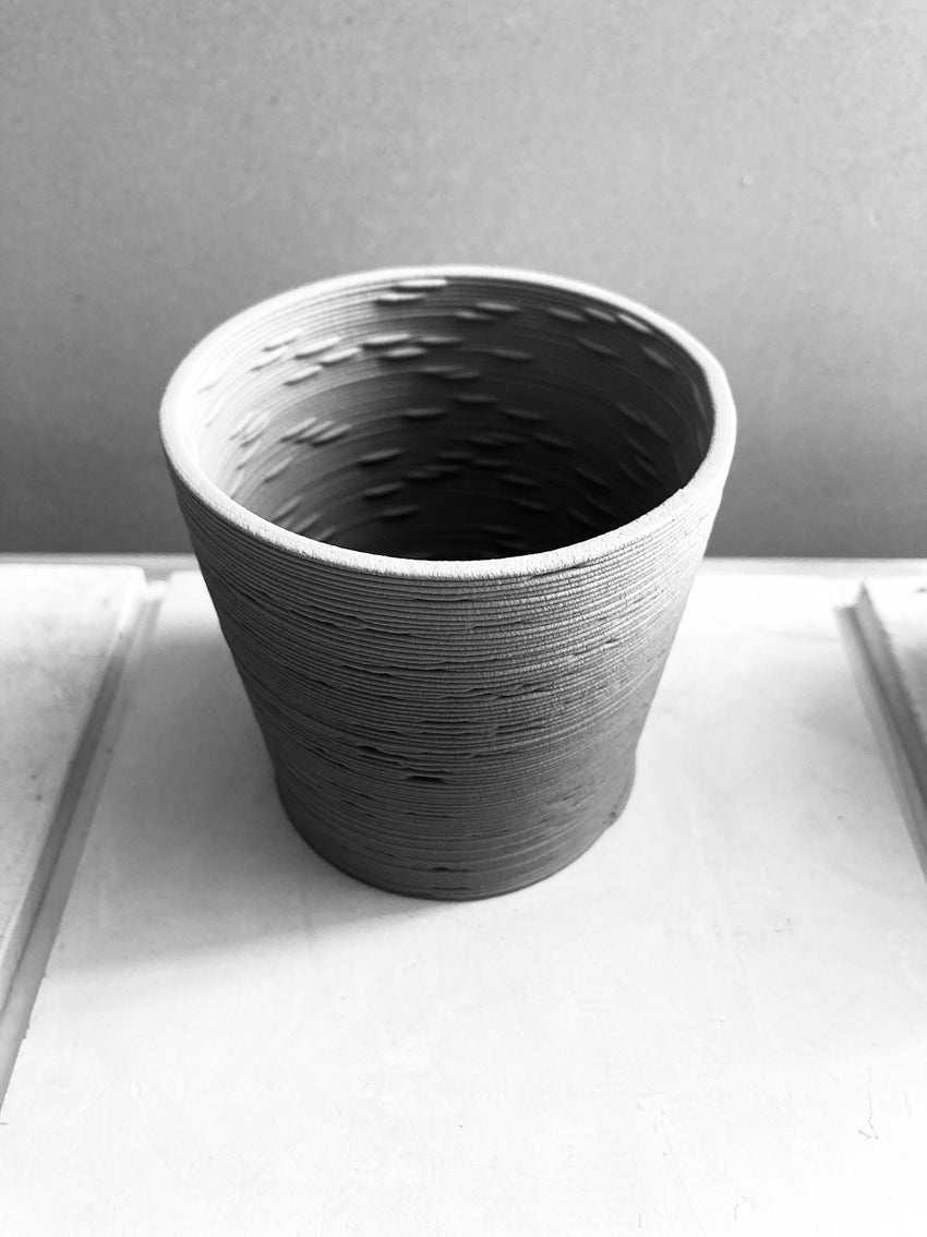 MILANO printed coffee cup